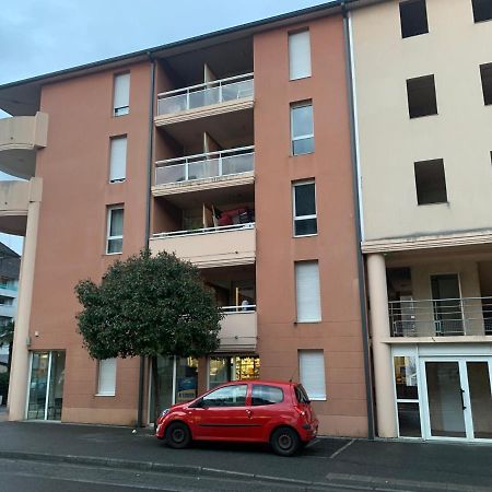 Апартаменты Le Boheme T2-Wifi-Calme-Parking Лурд Экстерьер фото
