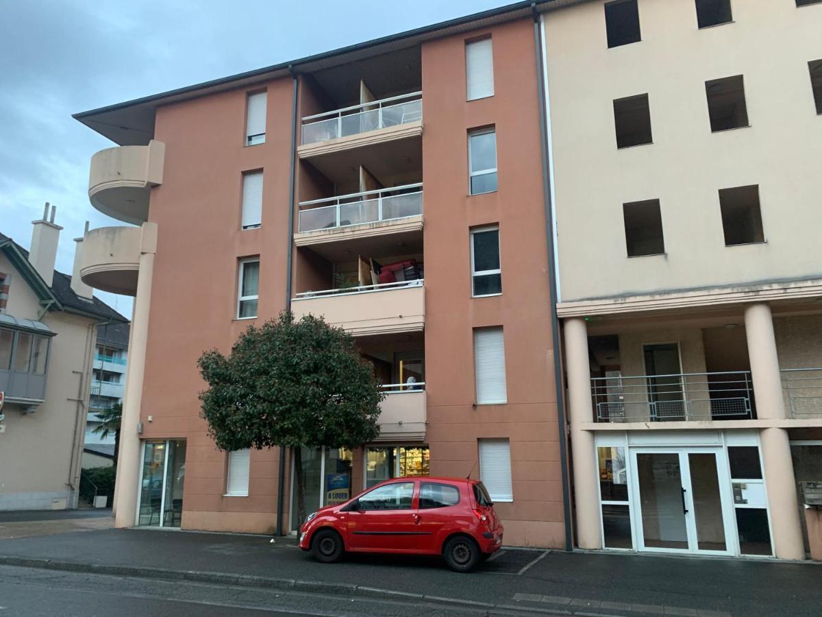 Апартаменты Le Boheme T2-Wifi-Calme-Parking Лурд Экстерьер фото